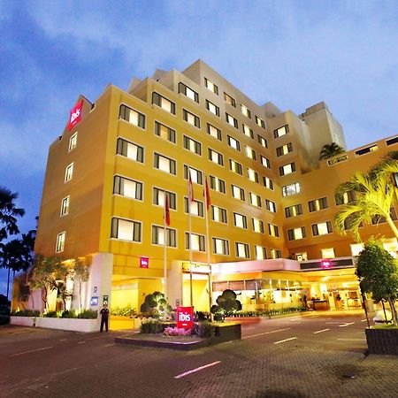 Ibis Malioboro Hotel Yogyakarta Ngoại thất bức ảnh