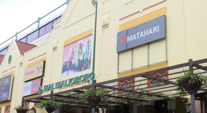 Ibis Malioboro Hotel Yogyakarta Ngoại thất bức ảnh