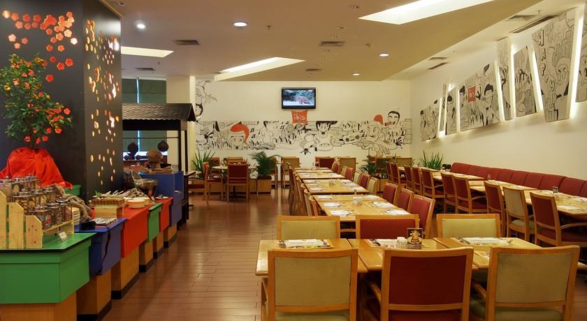 Ibis Malioboro Hotel Yogyakarta Ngoại thất bức ảnh
