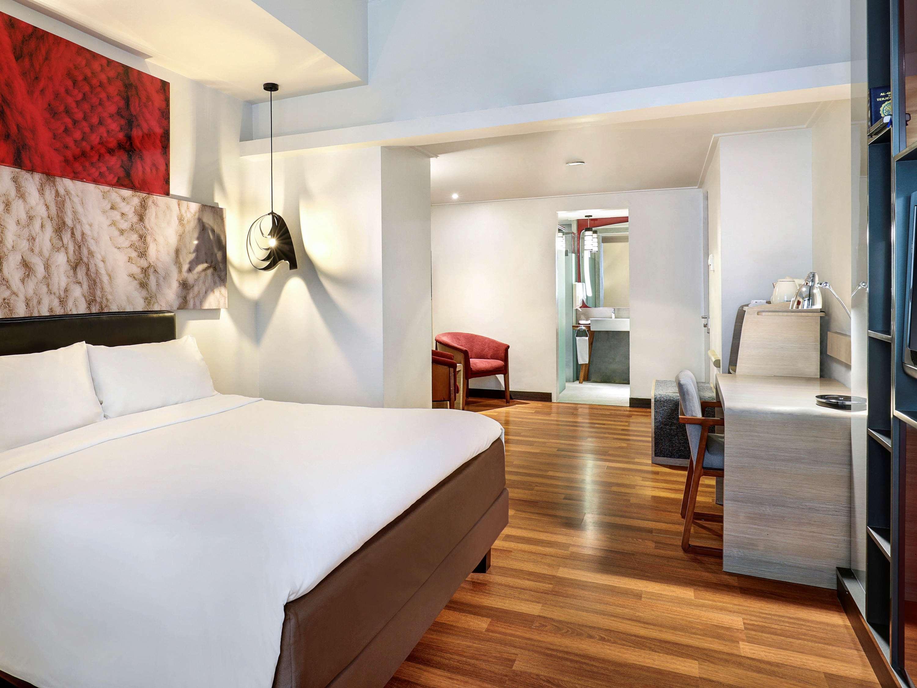 Ibis Malioboro Hotel Yogyakarta Ngoại thất bức ảnh