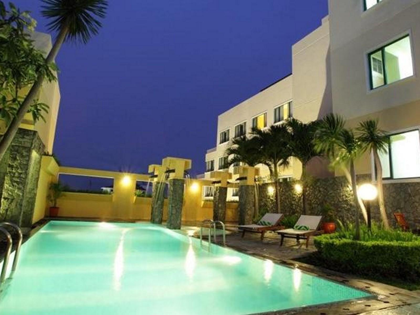 Ibis Malioboro Hotel Yogyakarta Ngoại thất bức ảnh