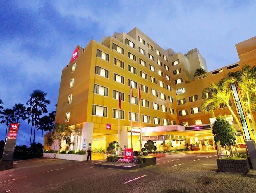 Ibis Malioboro Hotel Yogyakarta Ngoại thất bức ảnh