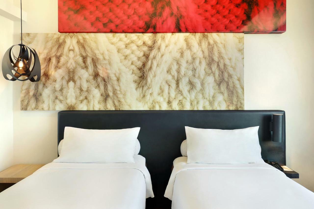 Ibis Malioboro Hotel Yogyakarta Ngoại thất bức ảnh