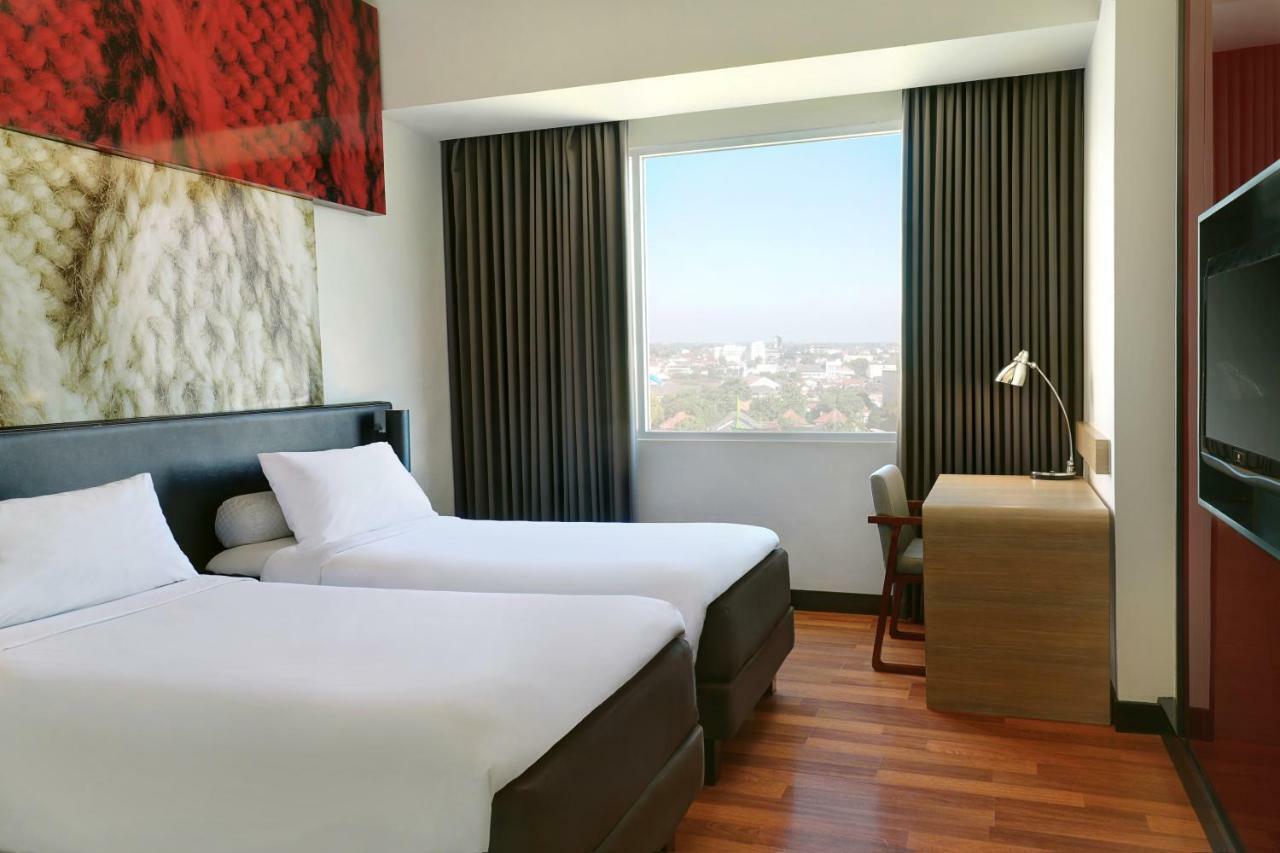 Ibis Malioboro Hotel Yogyakarta Ngoại thất bức ảnh